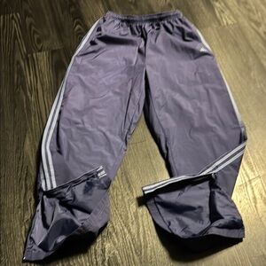 Adidas Women's Purple Track Pants